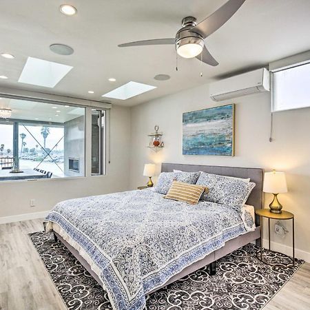 Bright, Updated Townhome With Mission Bay View! San Diego Bagian luar foto