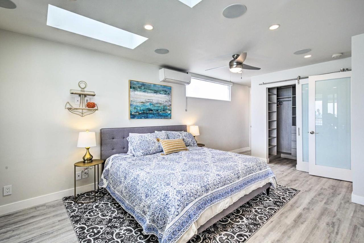 Bright, Updated Townhome With Mission Bay View! San Diego Bagian luar foto